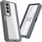 Ghostek Covert Serisi Galaxy Z Fold 4 Klf(MIL-STD-810G)-Gray