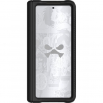 Ghostek Covert Serisi Galaxy Z Fold 4 Klf(MIL-STD-810G)-Smoke