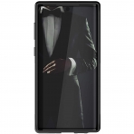 Ghostek Galaxy Note 10 Atomic Slim Serisi Klf (MIL-STD-810G)-Black