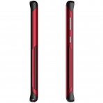 Ghostek Galaxy Note 10 Atomic Slim Serisi Klf (MIL-STD-810G)-Red