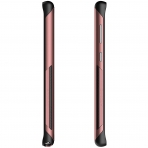 Ghostek Galaxy Note 10 Atomic Slim Serisi Klf (MIL-STD-810G)-Rose Gold