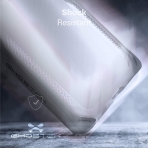 Ghostek Galaxy Note 10 Cloak Serisi Klf (MIL-STD-810G)-Pink