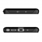 Ghostek Galaxy Note 10 Plus Atomic Slim Serisi Klf (MIL-STD-810G)-Black