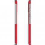 Ghostek Galaxy Note 10 Plus Cloak Serisi Klf (MIL-STD-810G)-Red
