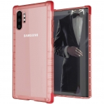 Ghostek Galaxy Note 10 Plus Covert Serisi Klf (MIL-STD-810G)-Pink