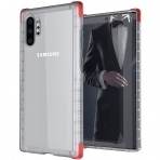 Ghostek Galaxy Note 10 Plus Covert Serisi Klf (MIL-STD-810G)-Red