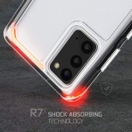 Ghostek Galaxy Note 20 Atomic Slim Serisi Klf (MIL-STD-810G)-Prismatic
