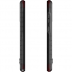 Ghostek Galaxy Note 20 Covert Serisi Klf (MIL-STD-810G)-Smoke Black