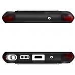 Ghostek Galaxy Note 20 Covert Serisi Klf (MIL-STD-810G)-Smoke Black