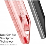 Ghostek Galaxy Note 20 Covert Serisi Klf (MIL-STD-810G)-Pink