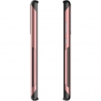 Ghostek Galaxy Note 20 Ultra Atomic Slim Serisi Klf (MIL-STD-810G)-Pink
