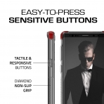 Ghostek Galaxy Note 9 Covert 2 effaf Klf (MIL-STD-810G)