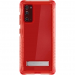 Ghostek Galaxy S20 FE Covert Serisi Klf (MIL-STD-810G)-Red