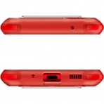 Ghostek Galaxy S20 FE Covert Serisi Klf (MIL-STD-810G)-Red