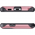 Ghostek Galaxy S21 Atomic Slim Serisi Klf (MIL-STD-810G)-Pink