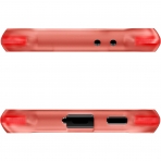 Ghostek Galaxy S21 Plus Covert Serisi Klf (MIL-STD-810G)-Pink