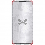 Ghostek Galaxy S21 Plus Covert Serisi Klf (MIL-STD-810G)-Clear