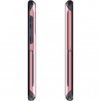 Ghostek Galaxy S21 Ultra Atomic Slim Serisi Klf (MIL-STD-810G)-Pink