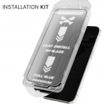 Ghostek iPhone 16 Pro Privacy Cam Ekran Koruyucu(2Adet)