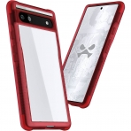 Ghostek Google Pixel 6a Covert Serisi Klf-Red