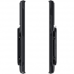 Ghostek Galaxy Note 20 Ultra Exec Manyetik Czdan Klf (MIL-STD-810G)-Black