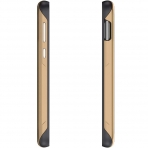 Ghostek Galaxy S10e Atomic Slim Serisi Klf (MIL-STD-810G)-Gold