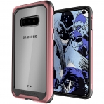 Ghostek Galaxy S10e Atomic Slim Serisi Klf (MIL-STD-810G)-Pink