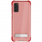 Ghostek Galaxy S20 Covert Serisi Klf (MIL-STD-810G)-Pink