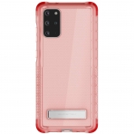 Ghostek Galaxy S20 Plus Covert Serisi Klf (MIL-STD-810G)-Pink