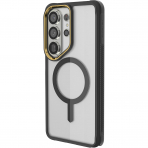 Ghostek Samsung Galaxy S26 Ultra Covert Clear K�l�f-Black