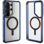 Ghostek Samsung Galaxy S26 Ultra Covert Clear K�l�f-Blue