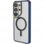 Ghostek Samsung Galaxy S26 Ultra Covert Clear K�l�f-Blue