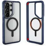 Ghostek Samsung Galaxy S26 Ultra Covert Clear K�l�f-Blue Matte