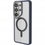 Ghostek Samsung Galaxy S26 Ultra Covert Clear K�l�f-Blue Matte