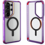 Ghostek Samsung Galaxy S26 Ultra Covert Clear K�l�f-Purple