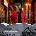 Ghostek Samsung Galaxy S26 Ultra Covert Clear K�l�f-Clear