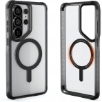 Ghostek Samsung Galaxy S26 Ultra Covert Clear K�l�f-Smoke Matte