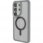 Ghostek Samsung Galaxy S26 Ultra Covert Clear K�l�f-Cool Gray