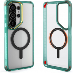 Ghostek Samsung Galaxy S26 Ultra Covert Clear K�l�f-Teal