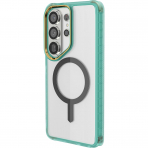 Ghostek Samsung Galaxy S26 Ultra Covert Clear K�l�f-Teal