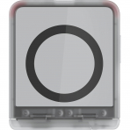 Ghostek Samsung Galaxy Z Flip 7 Covert Klf-Clear