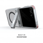 Ghostek Samsung Galaxy Z Flip 7 Covert Klf-Clear