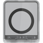Ghostek Samsung Galaxy Z Flip 7 Covert Klf-Clear Matte