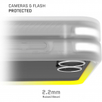Ghostek Samsung Galaxy Z Flip 7 Covert Klf-Clear Matte
