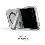 Ghostek Samsung Galaxy Z Flip 7 Covert Klf-Clear Matte