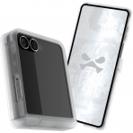 Ghostek Samsung Galaxy Z Flip 7 Covert Klf-Clear Matte