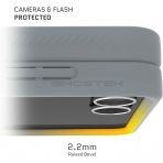 Ghostek Samsung Galaxy Z Flip 7 Covert Klf-Gray 
