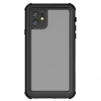 Ghostek iPhone 11 Natural 2 Su Geçirmez Kılıf (MIL-STD-810G)-Red