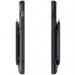 Ghostek iPhone 11 Pro Exec Manyetik Czdan Klf (MIL-STD-810G)-Black