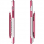 Ghostek iPhone 11 Pro Exec Manyetik Czdan Klf (MIL-STD-810G)-Pink